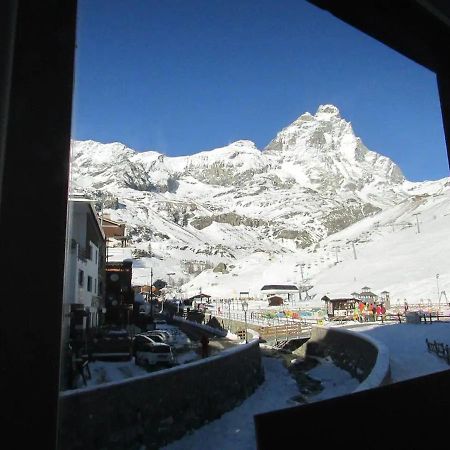 Maison Meynet Mountain Charm Breuil-Cervinia Εξωτερικό φωτογραφία