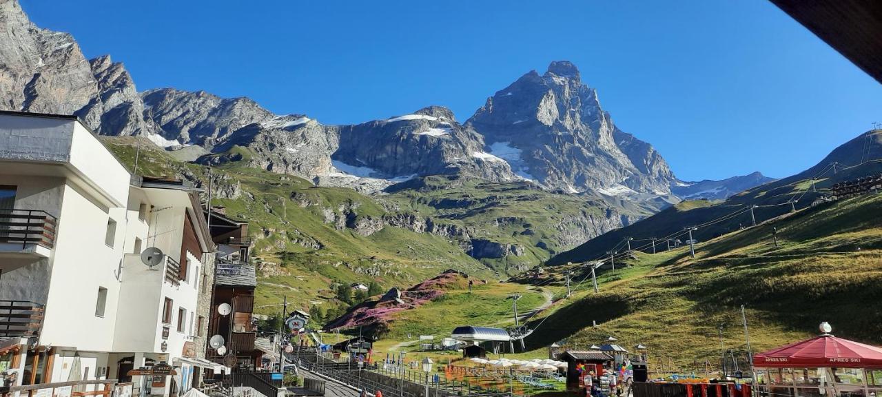 Maison Meynet Mountain Charm Breuil-Cervinia Εξωτερικό φωτογραφία