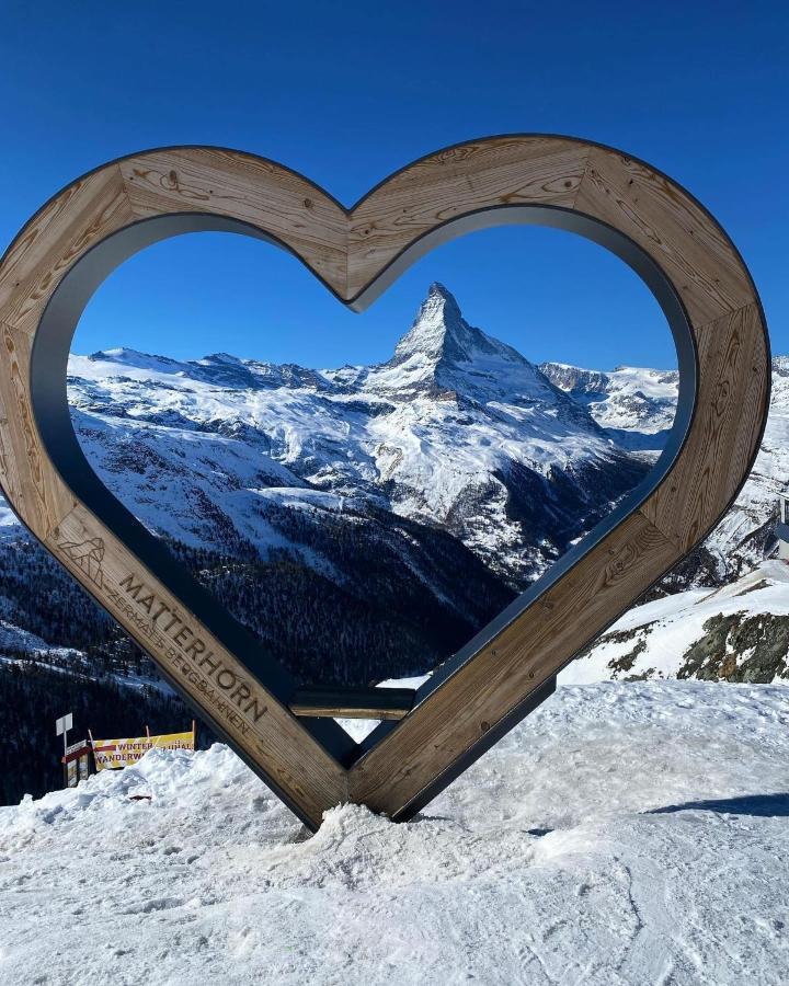 Maison Meynet Mountain Charm Breuil-Cervinia Εξωτερικό φωτογραφία