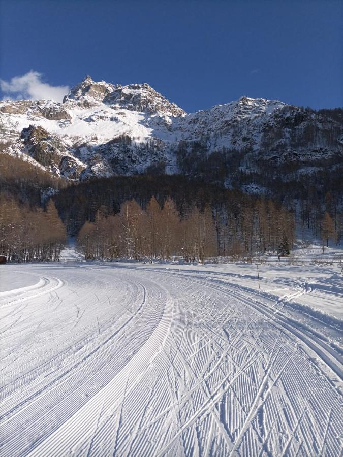 Maison Meynet Mountain Charm Breuil-Cervinia Εξωτερικό φωτογραφία