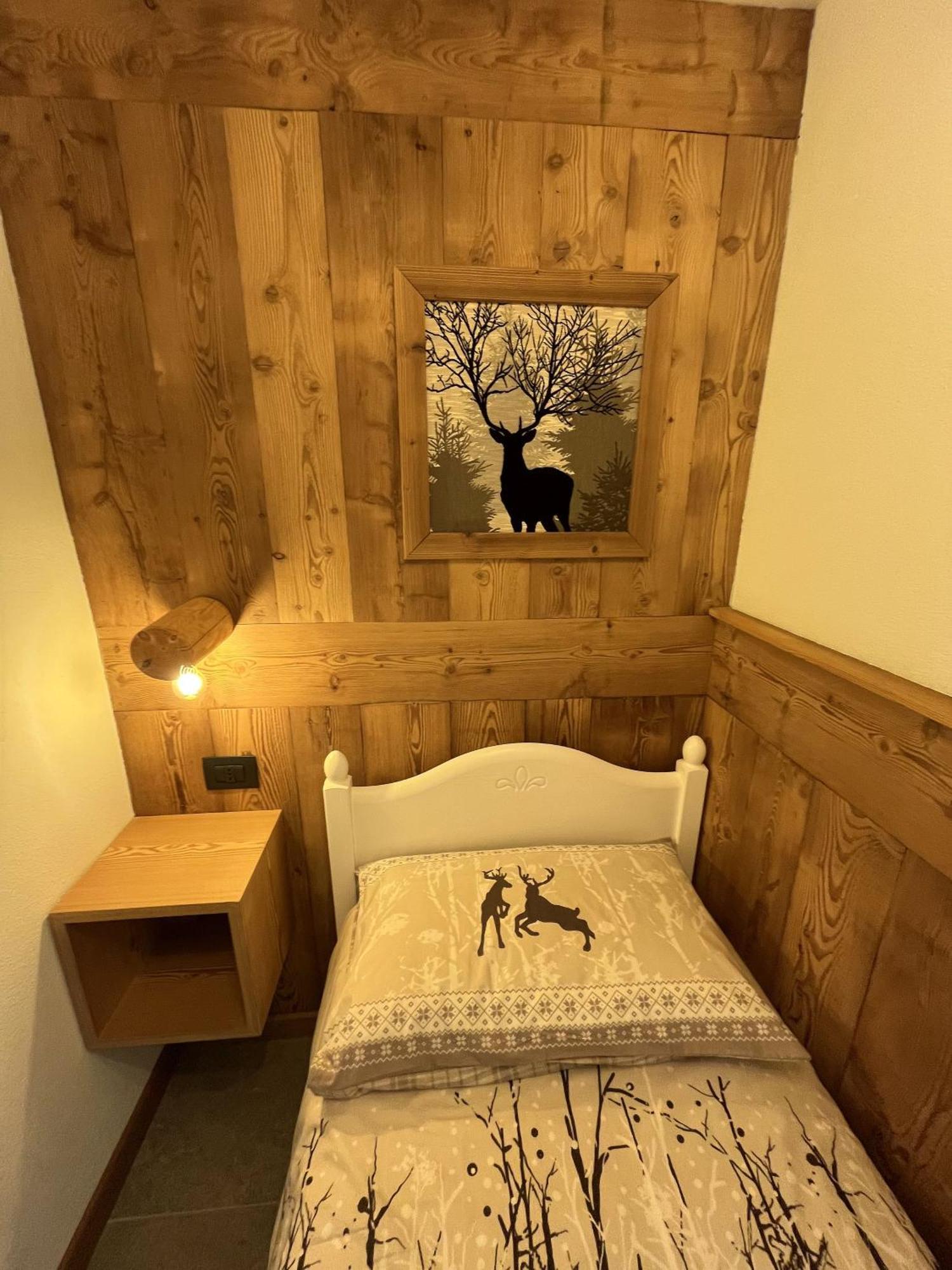 Maison Meynet Mountain Charm Breuil-Cervinia Εξωτερικό φωτογραφία