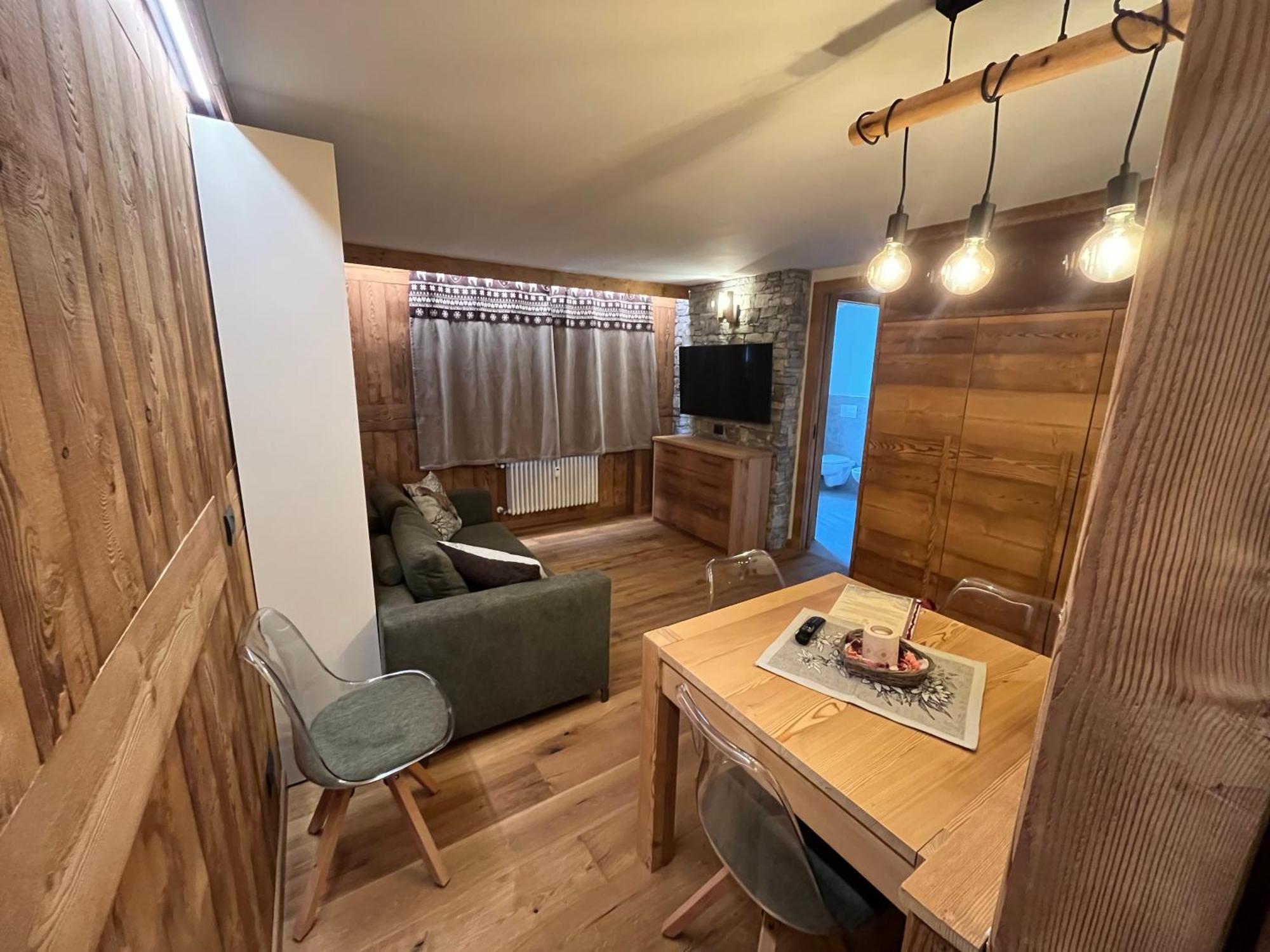 Maison Meynet Mountain Charm Breuil-Cervinia Εξωτερικό φωτογραφία