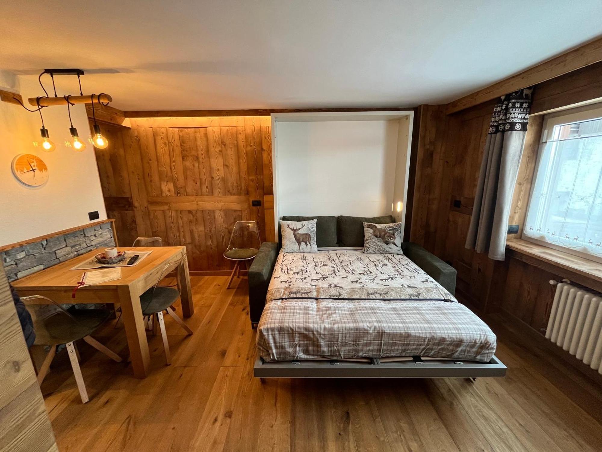 Maison Meynet Mountain Charm Breuil-Cervinia Εξωτερικό φωτογραφία