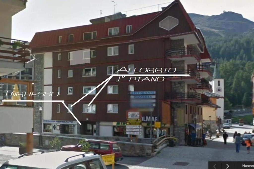 Maison Meynet Mountain Charm Breuil-Cervinia Εξωτερικό φωτογραφία