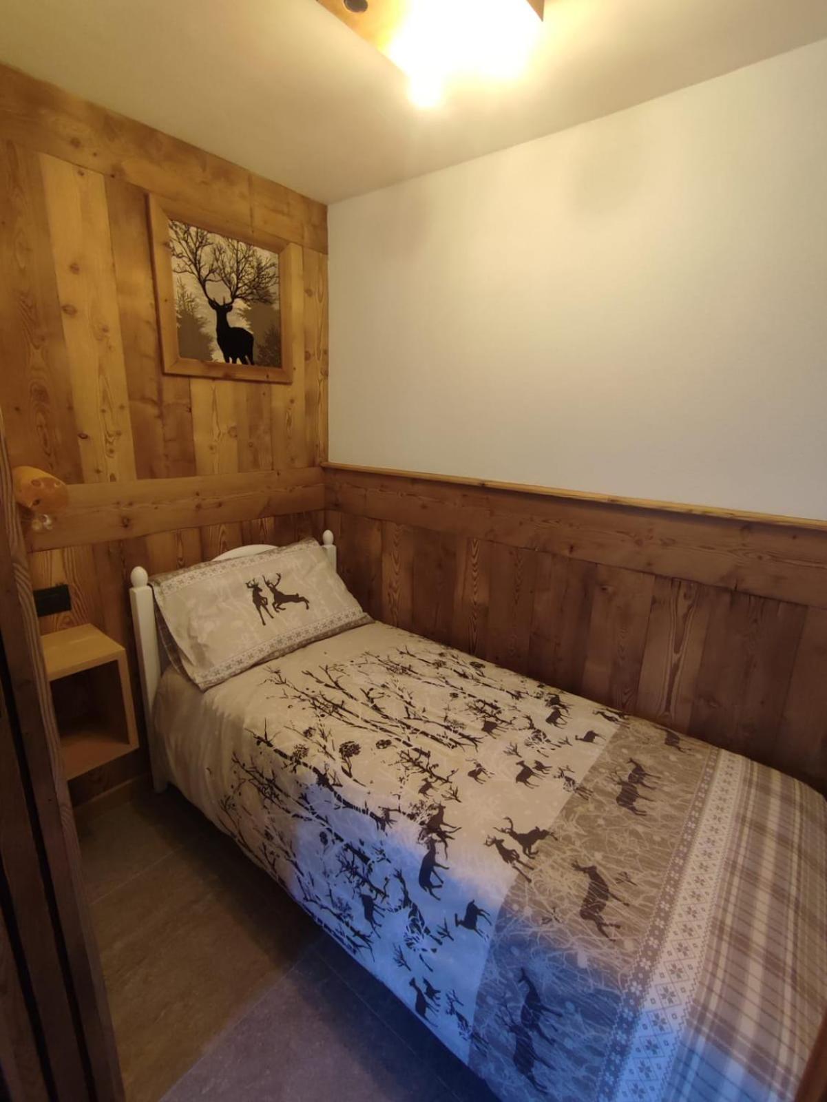 Maison Meynet Mountain Charm Breuil-Cervinia Εξωτερικό φωτογραφία