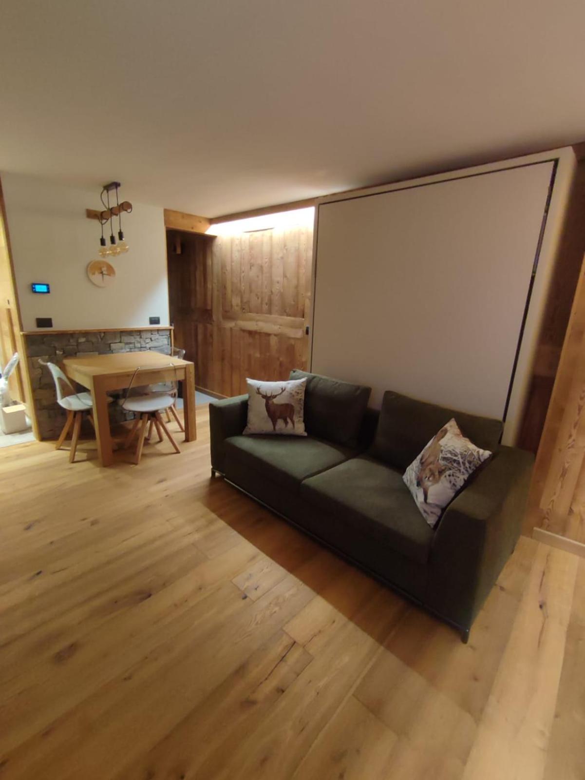 Maison Meynet Mountain Charm Breuil-Cervinia Εξωτερικό φωτογραφία