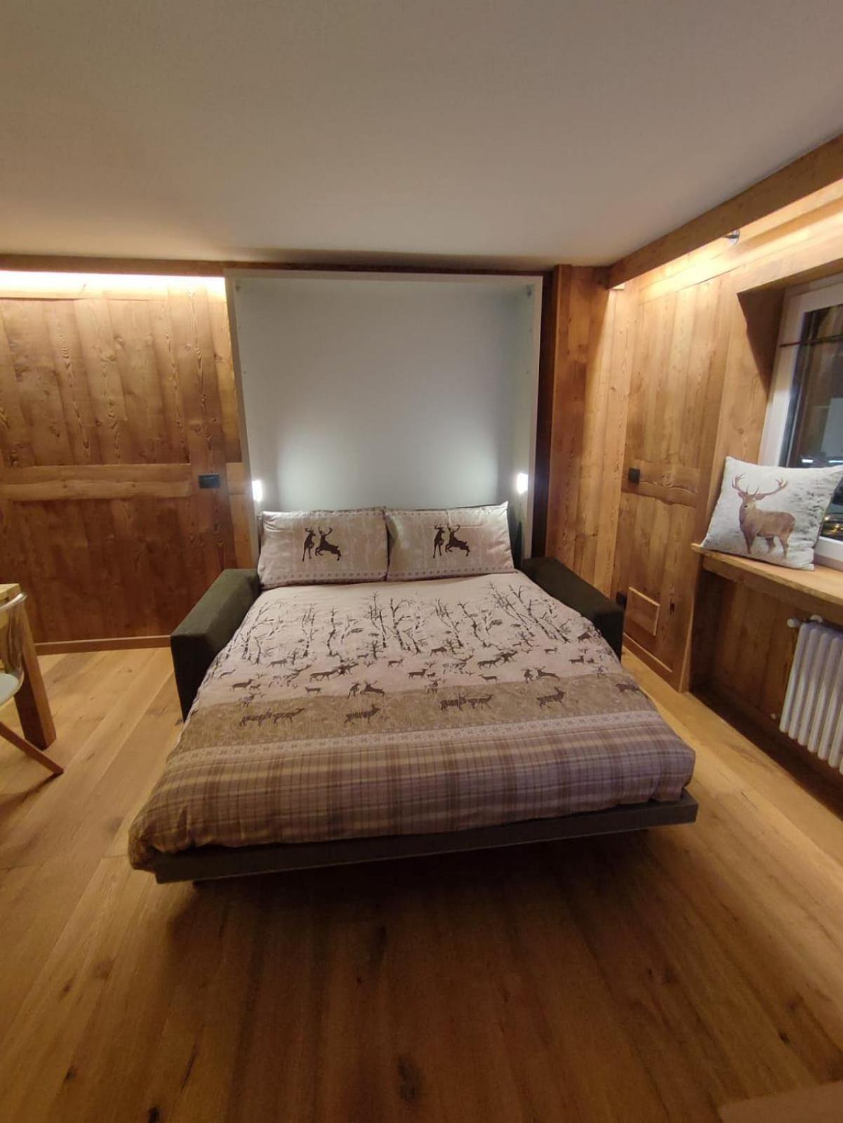 Maison Meynet Mountain Charm Breuil-Cervinia Εξωτερικό φωτογραφία