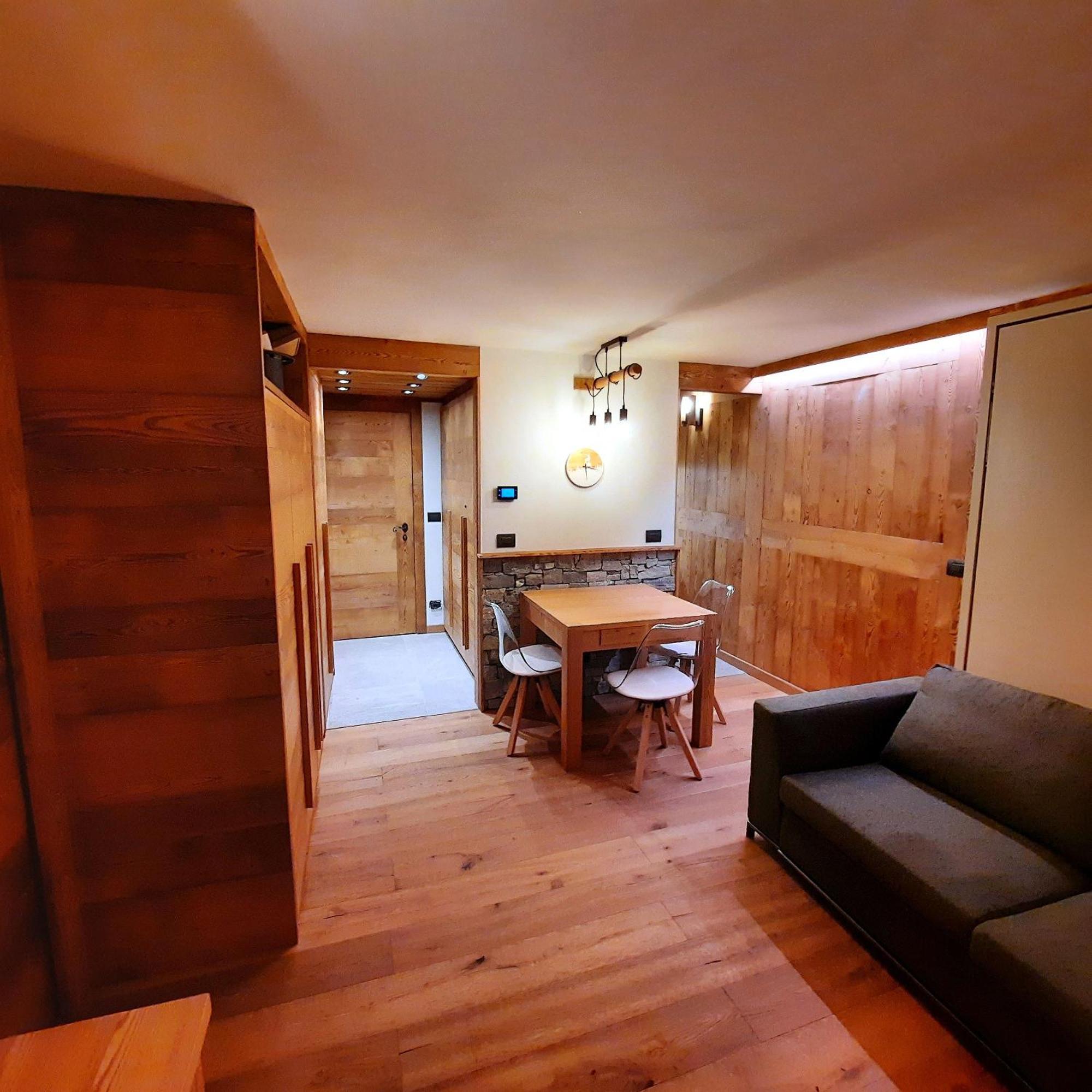 Maison Meynet Mountain Charm Breuil-Cervinia Εξωτερικό φωτογραφία