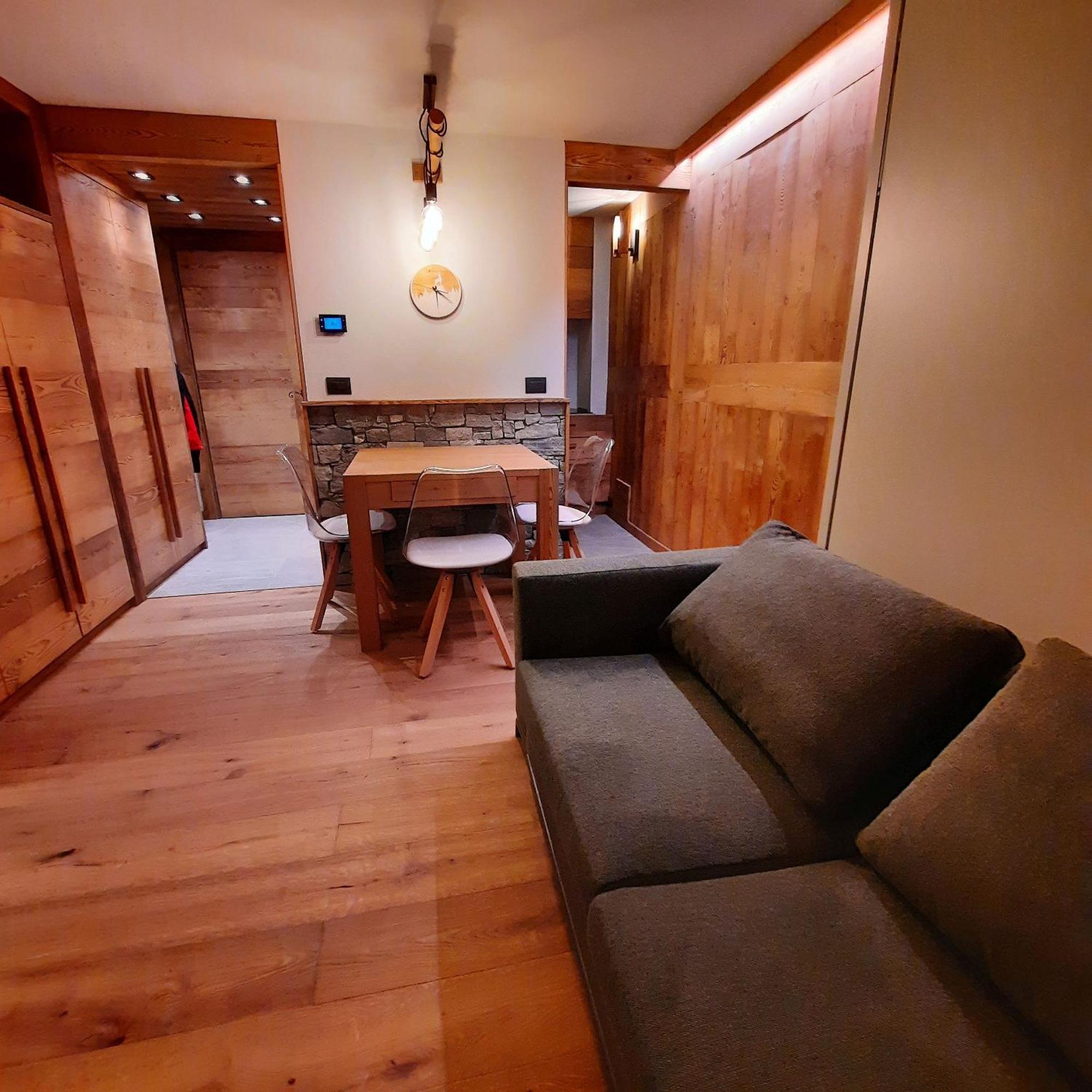 Maison Meynet Mountain Charm Breuil-Cervinia Εξωτερικό φωτογραφία
