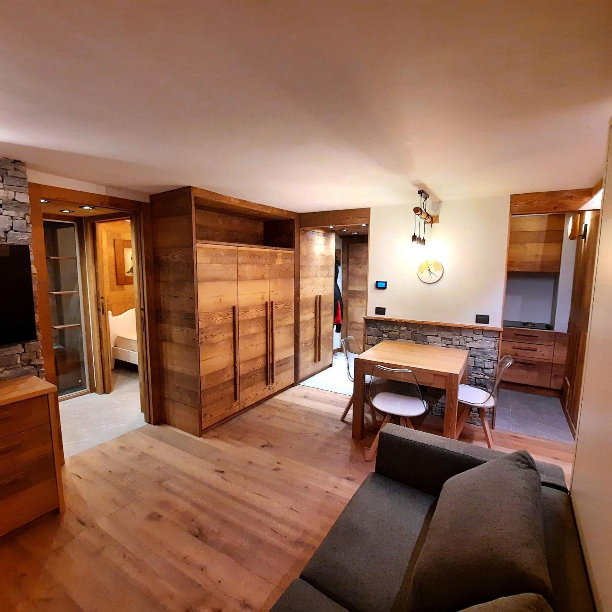 Maison Meynet Mountain Charm Breuil-Cervinia Εξωτερικό φωτογραφία