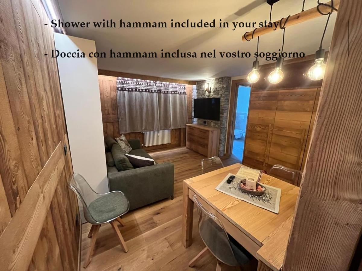 Maison Meynet Mountain Charm Breuil-Cervinia Εξωτερικό φωτογραφία