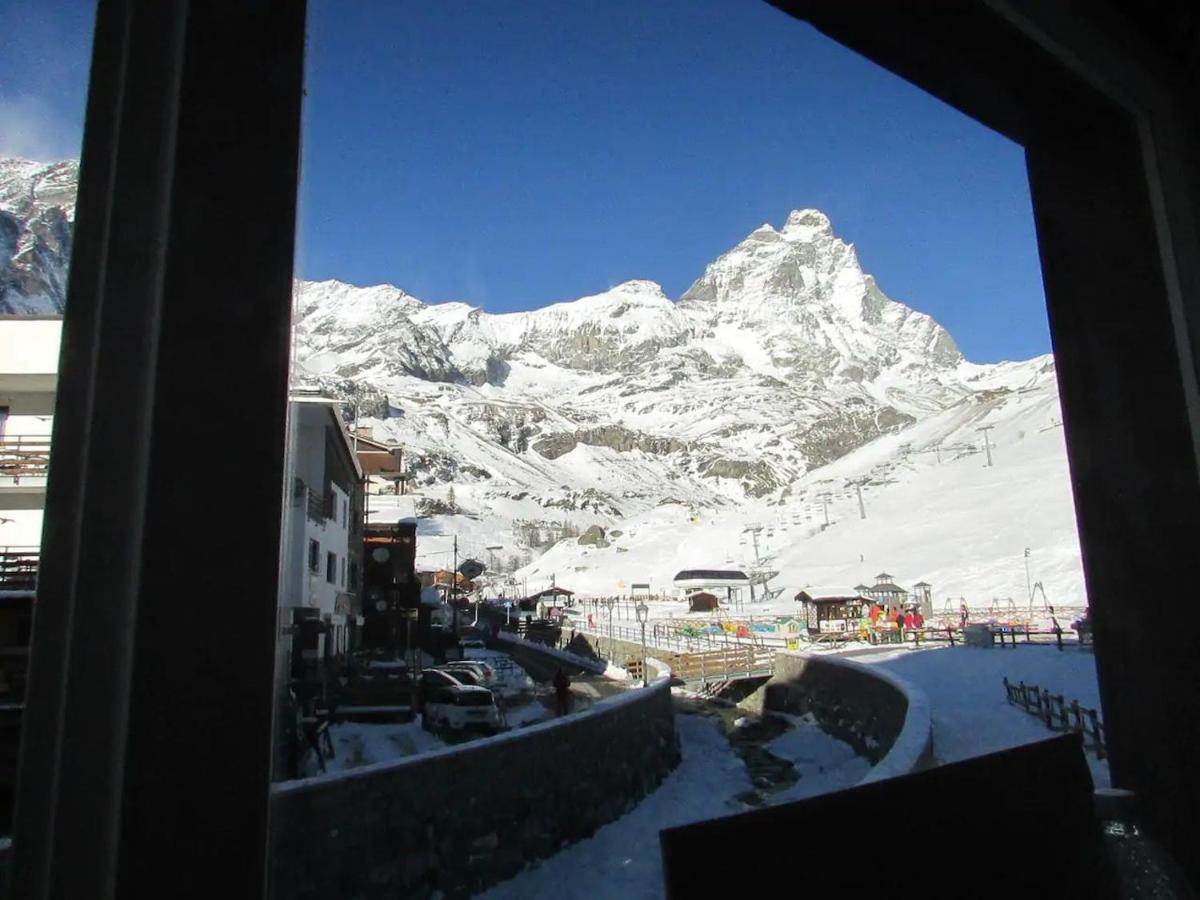 Maison Meynet Mountain Charm Breuil-Cervinia Εξωτερικό φωτογραφία